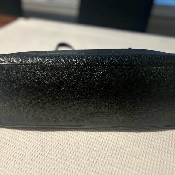 Gucci Black Leather Bag - Picture 3 of 11